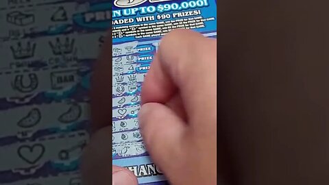 9X Lottery Ticket Winner from KY Lottery! #shorts #lottery