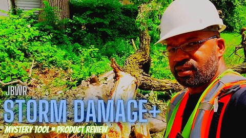 Fiber Optic Outage Repair: Storm Damage 2022