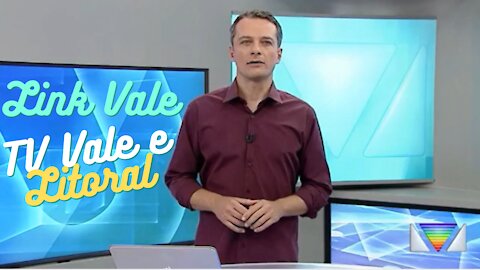 TV Vale Litoral 🍦🌴 Noticias de terça feira 12 de Janeiro de 2021