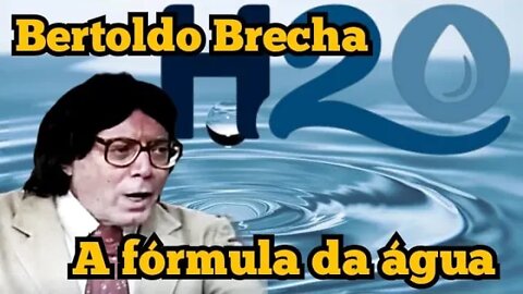 Escolinha do Professor Raimundo; Bertoldo Brecha, a fórmula da água