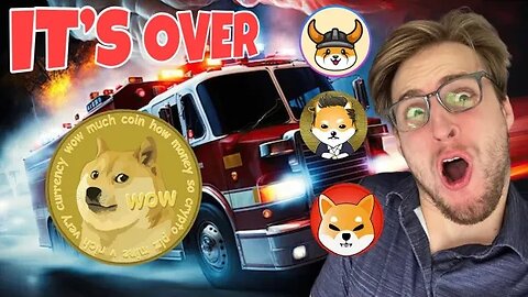 PROOF Dogecoin WILL DESTROY Shiba Inu Coin, ELON, and Floki ⚠️