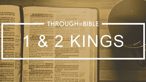 2 KINGS 16-17 | THROUGH THE BIBLE with Holland Davis