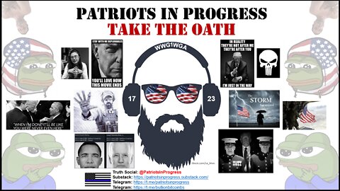 Patriots In Progress: Take the Oath