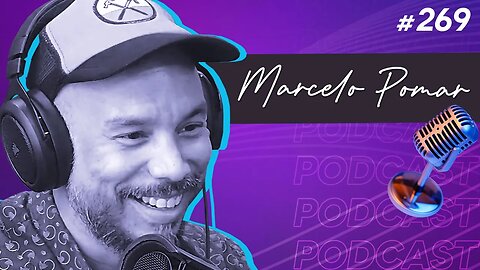 MARCELO POMAR | Enxadrista - Ep.269