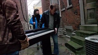 Tri-Staters rescue College Conservatory of Music students with instruments for practice