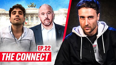 Johnny Reacts: Sinaloa Organization In CHAOS & Louis C.K. STILL Canceled? | The Connect | EP #22