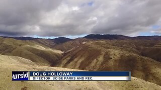 Boise receives 75-acre Foothills land donation