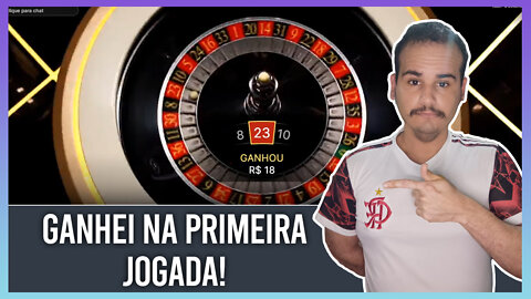 Cassino LeoVegas | Ganhei na Primeira Jogada