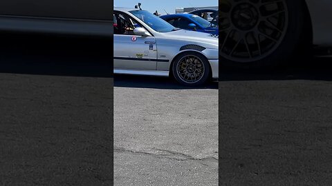 AZ Solo Event 1 Fall 23' #BMW #Tracktime #e39m5 #e39m5 #sccasolo #azsolo