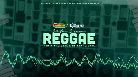 SET VIRAL REGGAE REMIX MASHUP PANCADÃO TRANSA SOM ❤️💛💚