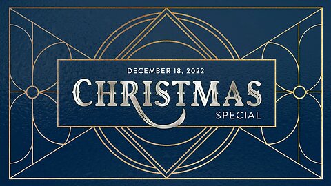 The Christmas Special | CornerstoneSF Online Service