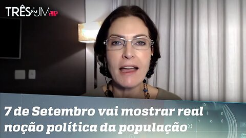 Cristina Graeml: Percepção sobre a economia vai refletir nas intenções de voto nas próximas semanas