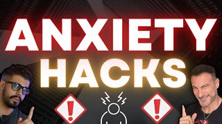 Anxiety Hacks | feat @Leo and Longevity