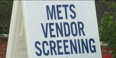 Residents, fans receive COVID-19 vaccines at Olympic baseball qualifier game in Port St. Lucie