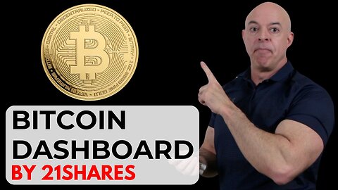 Stay Ahead in the Market || Master Bitcoin with This Powerful Dashboard || Crypto for the Rest of Us