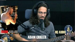 Adam Crigler - Freely [ShyDrummerInKilt Drum+Vocal Add-On]