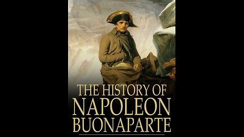 The History of Napoleon Buonaparte