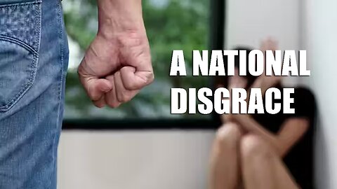 A National Disgrace