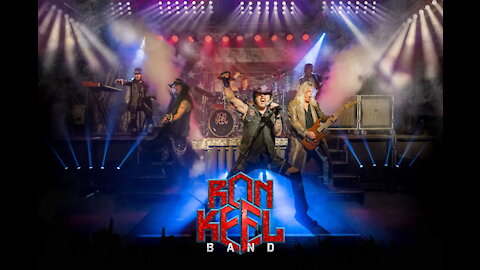 Ron Keel Band OFFICIAL PROMO VIDEO