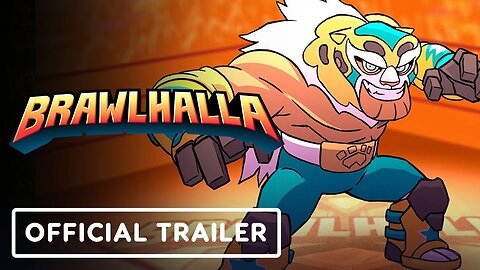 Brawlhalla - Official Tezca Launch Trailer