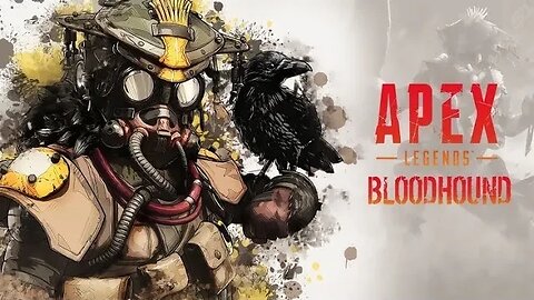 bloodhound the Hunter - APEX LEGENDS MOBILE