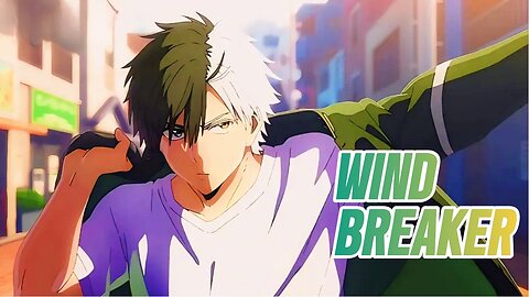 Wind Breaker「AMV」- Fight//CreativeCanvasStudio591,http://www.youtube.com/@CreativeCanvasStudio