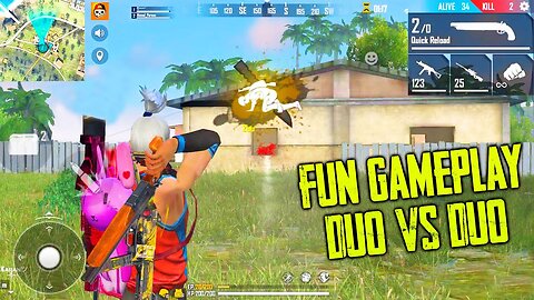 FREE FIRE || Duo Gameplay #freefire #gameplay #freefirelive #freefiremax #ffpl