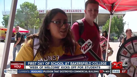 BC students return for new school year