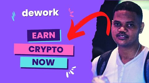 Dework - One Of The Best Web3 Project For Earning Free Crypto.