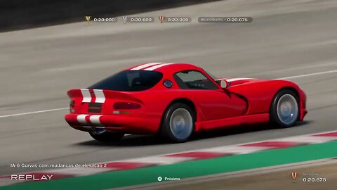 Gran Turismo 7 - PS4 #13 Licença Internacional A