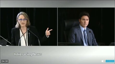 Trudeau Pt.1 "We did not have confidence in CSIS plan" | Emergencies Act Public Inquiry