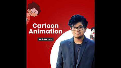 Cartoon Animation Course