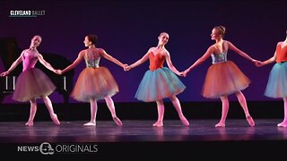 Cleveland Ballet's unprecedented partnership with healthcare professionals is the barre for dancers