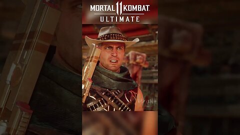 MORTAL KOMBAT 11 ULTIMATE - ERRON BLACK Mirrors Intro Dialogues #erronblack #mk11ultimate