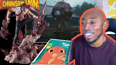 Chainsaw Man NEW Art Work REACTION And BreakDown By An Animator/Artist