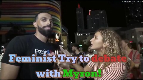 "Myron's Response to Street Confrontation: Discussion"