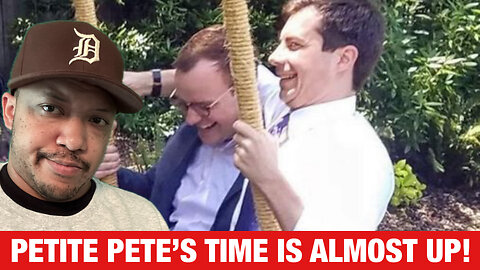 Secretary Pete Knows Time His Time is Running Out!