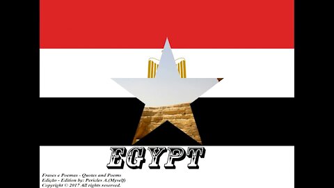 Flags and photos of the countries in the world: Egypt [Quotes and Poems]