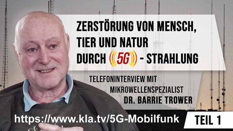 5G Gefahren und Hintergründe