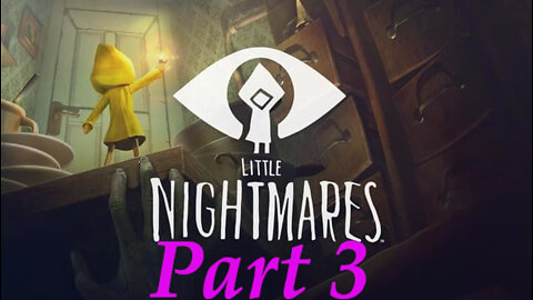 The Lady Of The House - Little Nightmares #3