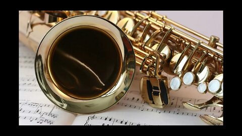 Blues Instrumental Music, Beatifull Saxophone Music for Hotel Lounge