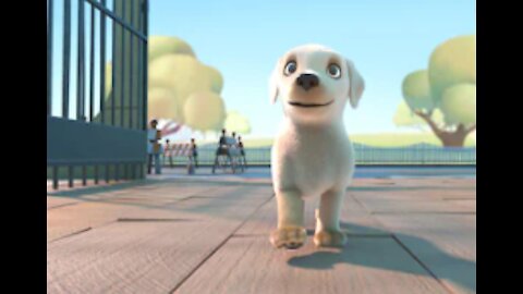 Pip | A Short Animated Film by Southeastern Guide Dogs