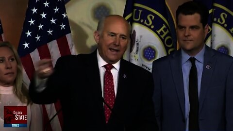 Representative Louie Gohmert EXPOSES Anti-Trump Prison Guards Mistreating January 6th Defendants!