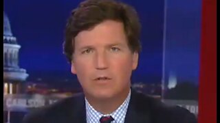 Tucker Carlson Calls Brett Kavanaugh 'Cringing Little Liberal'