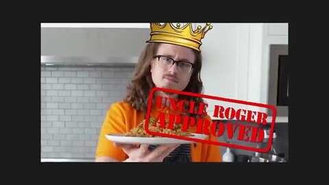 Cooking Challenge Against Uncle Roger