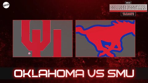 Oklahoma vs SMU - Breakdown & Predictions | Week 2 - 2023