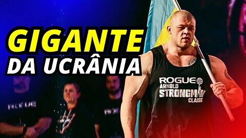 COMO ESSE MONSTRO DE 170KG MELHOROU O SEU DEADLIFT - REACT E ANÁLISE