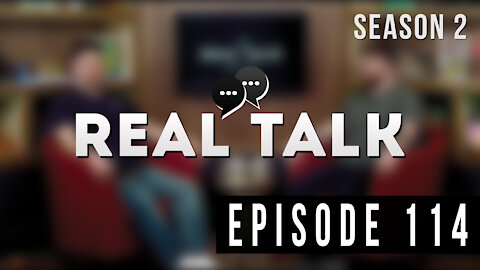 Real Talk Web Series Episode 114: “A Woke Church Is A Broke(en) Church”