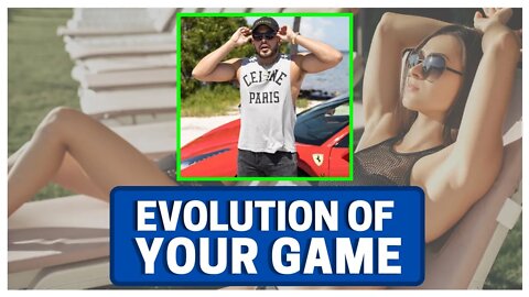 Evolution Of Your Game (Men Age 16-35)