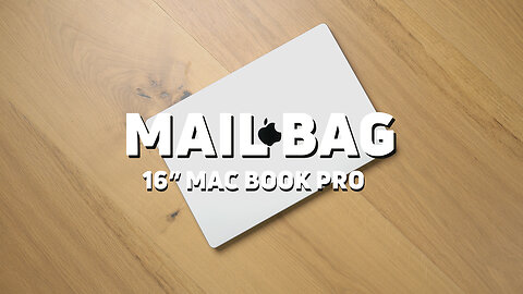 Mail Bag: Do Shimoda Backpacks Fit A 16" Mac Book Pro?